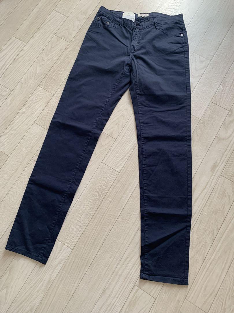 ⭐︎新品⭐︎ AIGLE ネイビー パンツ 36