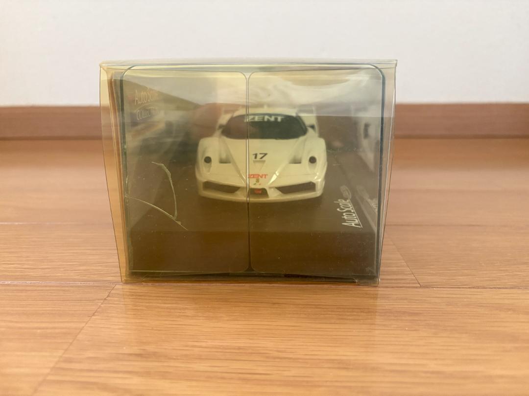 京商 ミニッツ オートスケール フェラーリ FXX