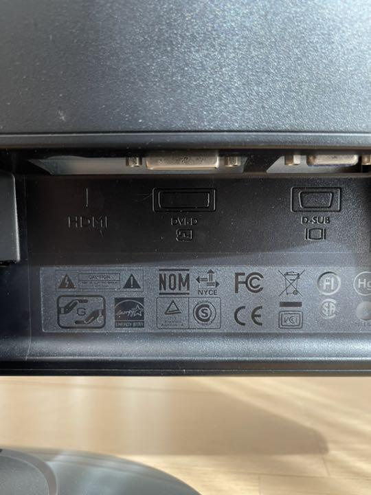 24インチモニター BENQ G2420HD OHKaI-m82896439494 定番お得