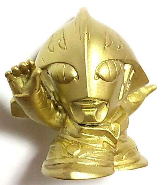 ★超レア★ゴールド指人形★ウルトラマンネクサスアンファンス★ウルトラマントリガー