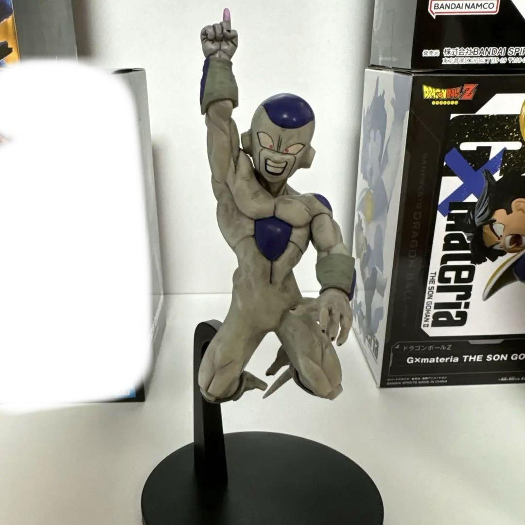 ④【美品500円‼️】ドラゴンボール等アニメフィギュアまとめ売り