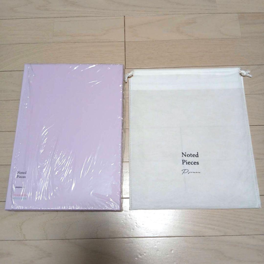 BTS ジミン Noted Pieces フォトブック DVD マスター BTS ジミン Noted Pieces フォトブック DVD マスター - メルカリ