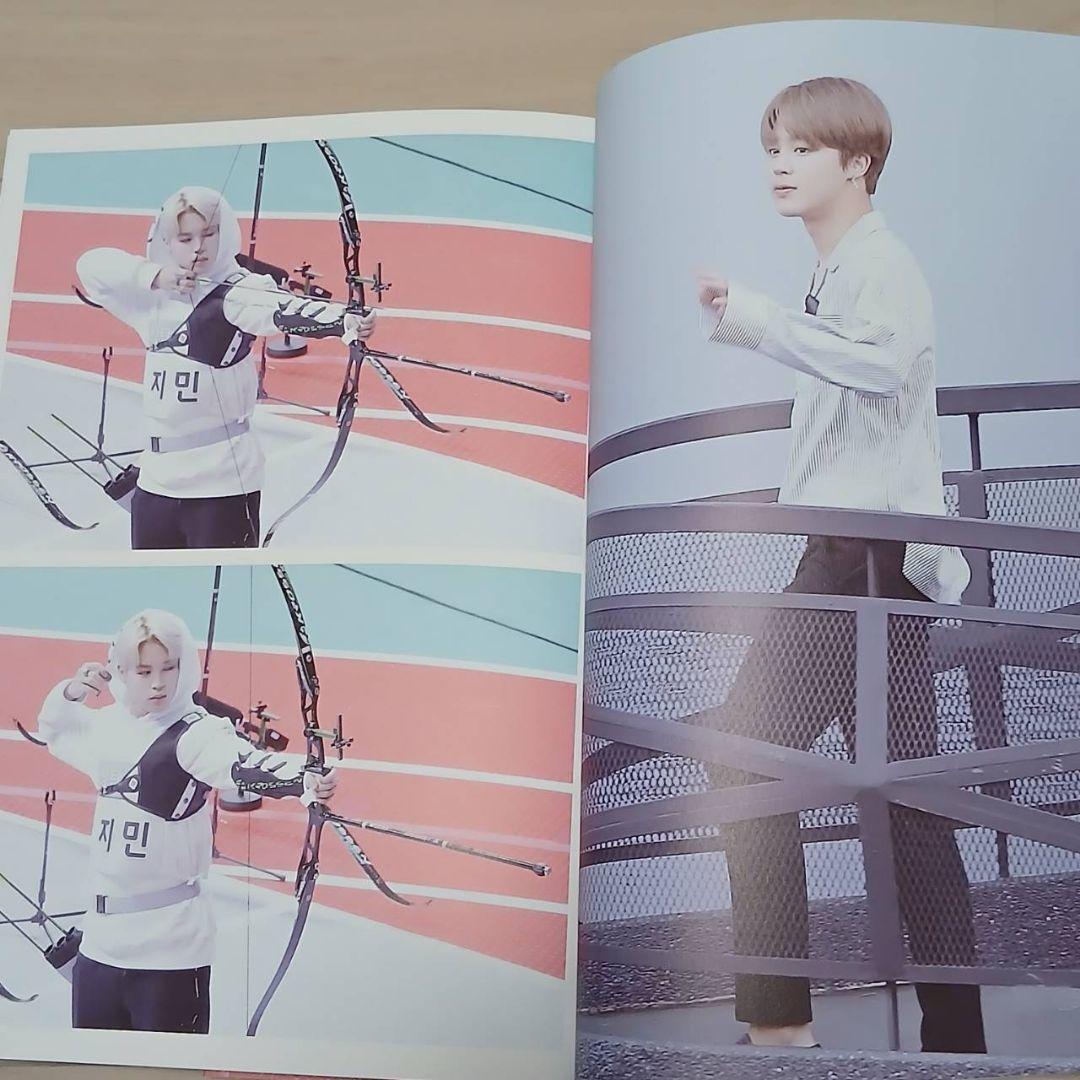 BTS ジミン Noted Pieces フォトブック DVD マスター BTS ジミン Noted Pieces フォトブック DVD マスター - メルカリ