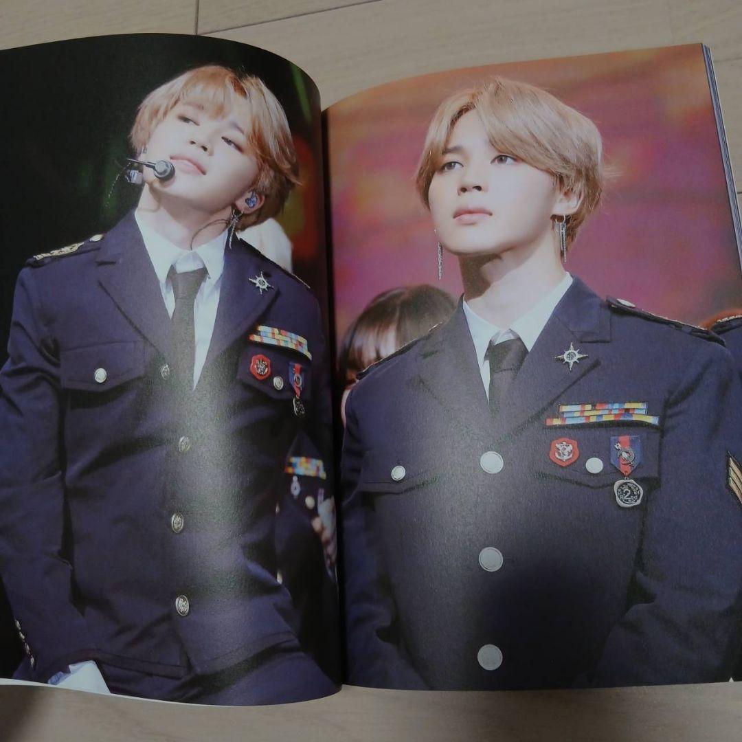 BTS ジミン Noted Pieces フォトブック DVD マスター - メルカリ