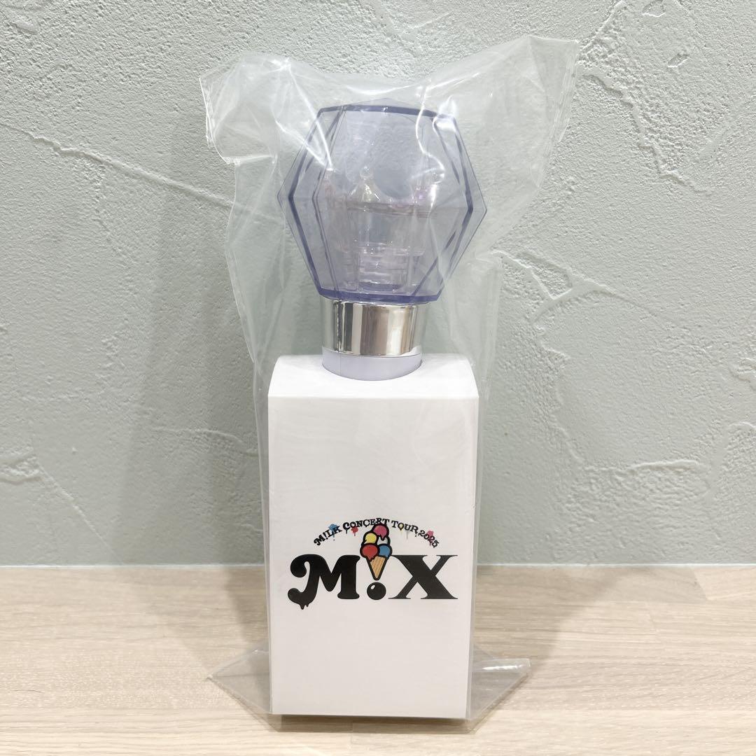 M!LK M!X ペンライト ミルクラスタル スティック 3