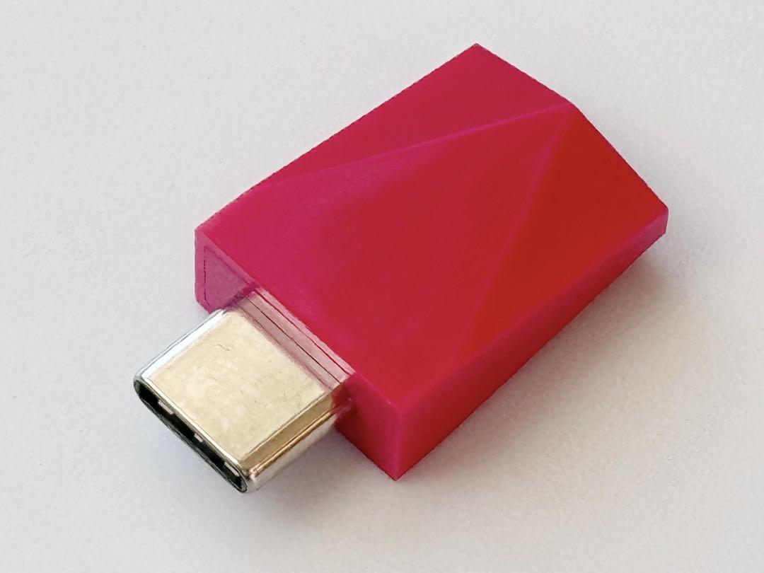 Luna Display USB-C接続