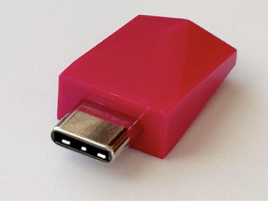 Luna Display USB-C接続