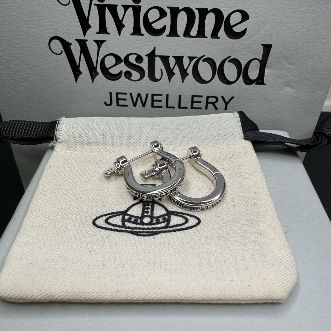 Vivienne Westwood フープピアス 【両耳】 Vivienne Westwood VivienneWestwood ヴィヴィアンウエスト