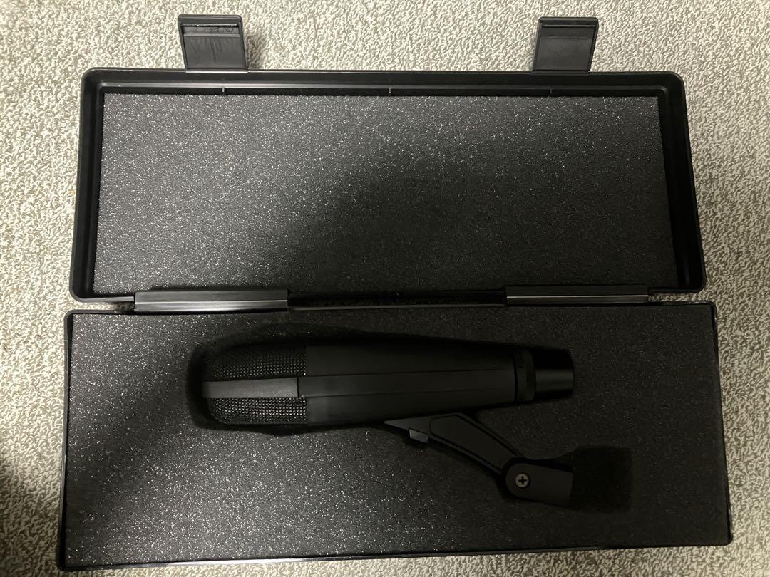 Sennheiser MD421 Ⅱ 専用防風カバーつき - メルカリ Sennheiser MD421 Ⅱ 専用防風カバーつき - メルカリ