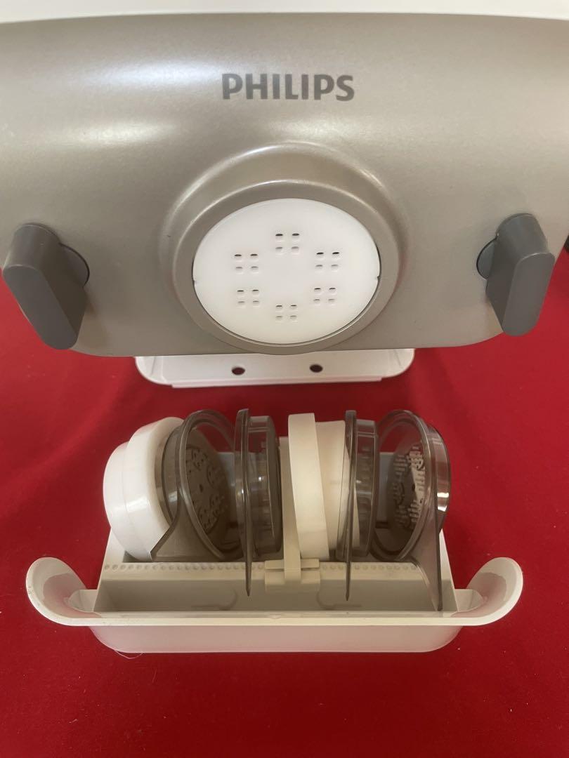フィリップス 家庭用製麺機 ヌードルメーカー HR2365/2014年製