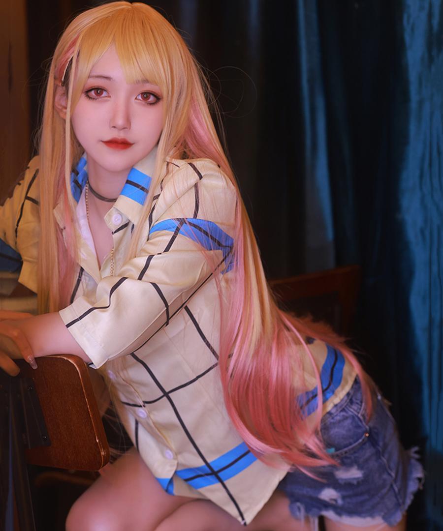 その着せ恋人形は恋をする 喜多川海夢 私服 ハロウィン まりん