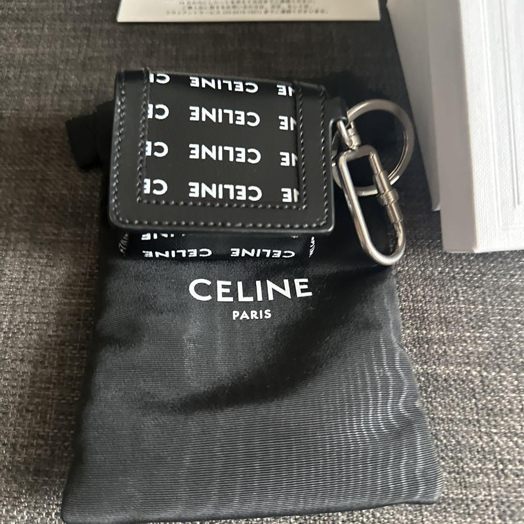 Celine　セリーヌ　エンベロープ　airpods proケース　新品未使用