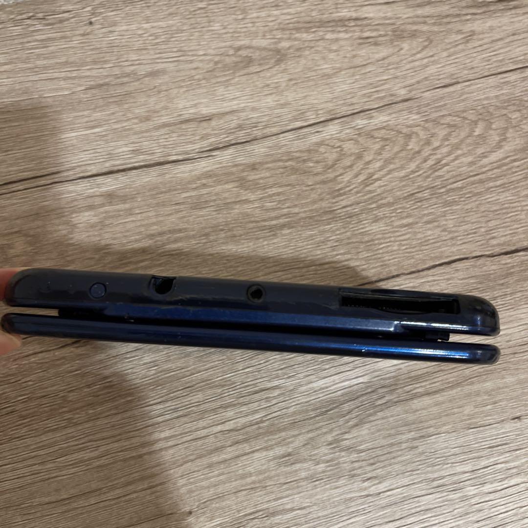 2033 Nintendo 任天堂 ニンテンドー New 3DS LL ブルー