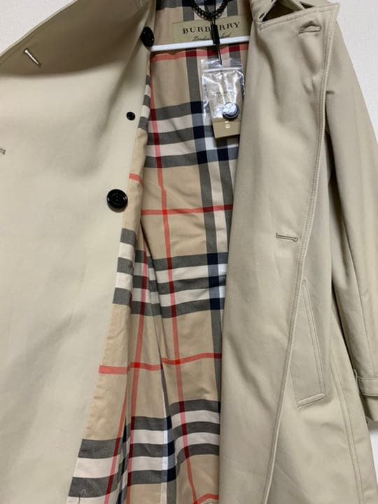 トレンチコートバーバリー