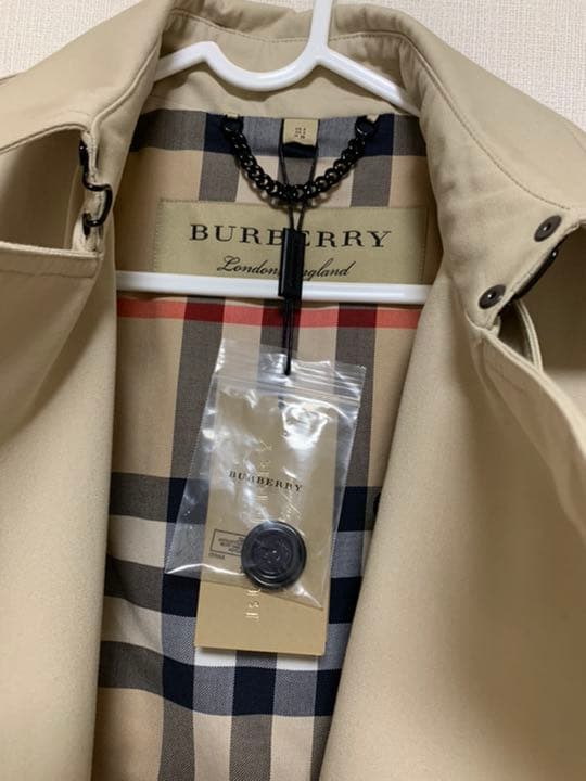 トレンチコートバーバリー