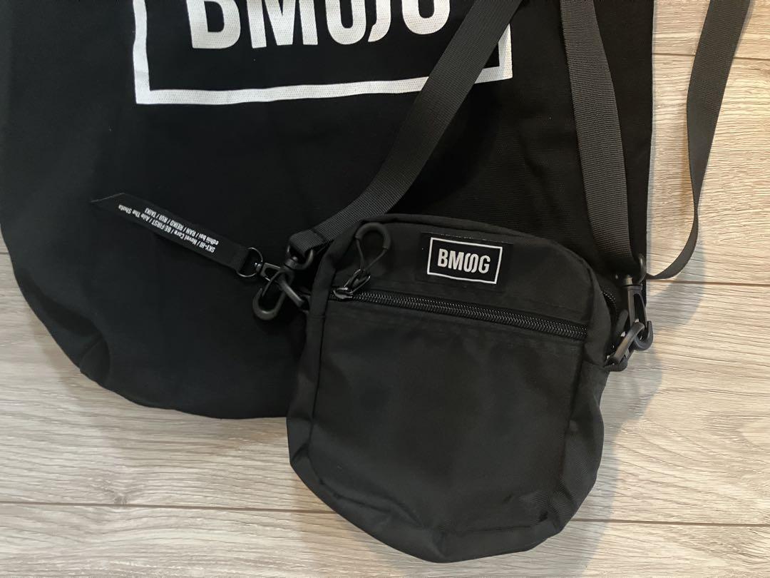 【日本製】 BMSG 初期 トートバッグ、ショルダーバッグ セット - メルカリ その他