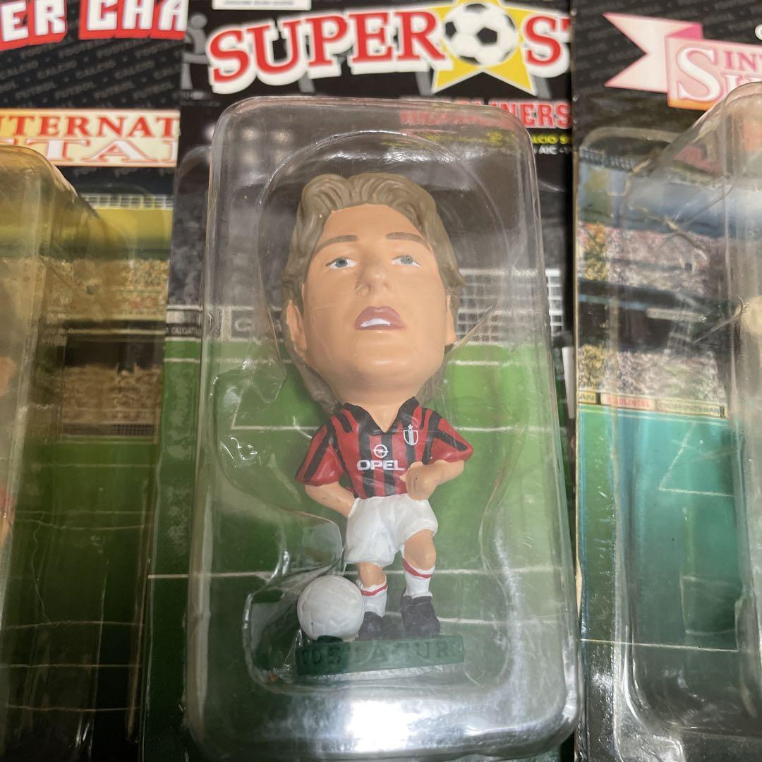 コリンシアン・ミラン・バッジョ・マルディーニ
