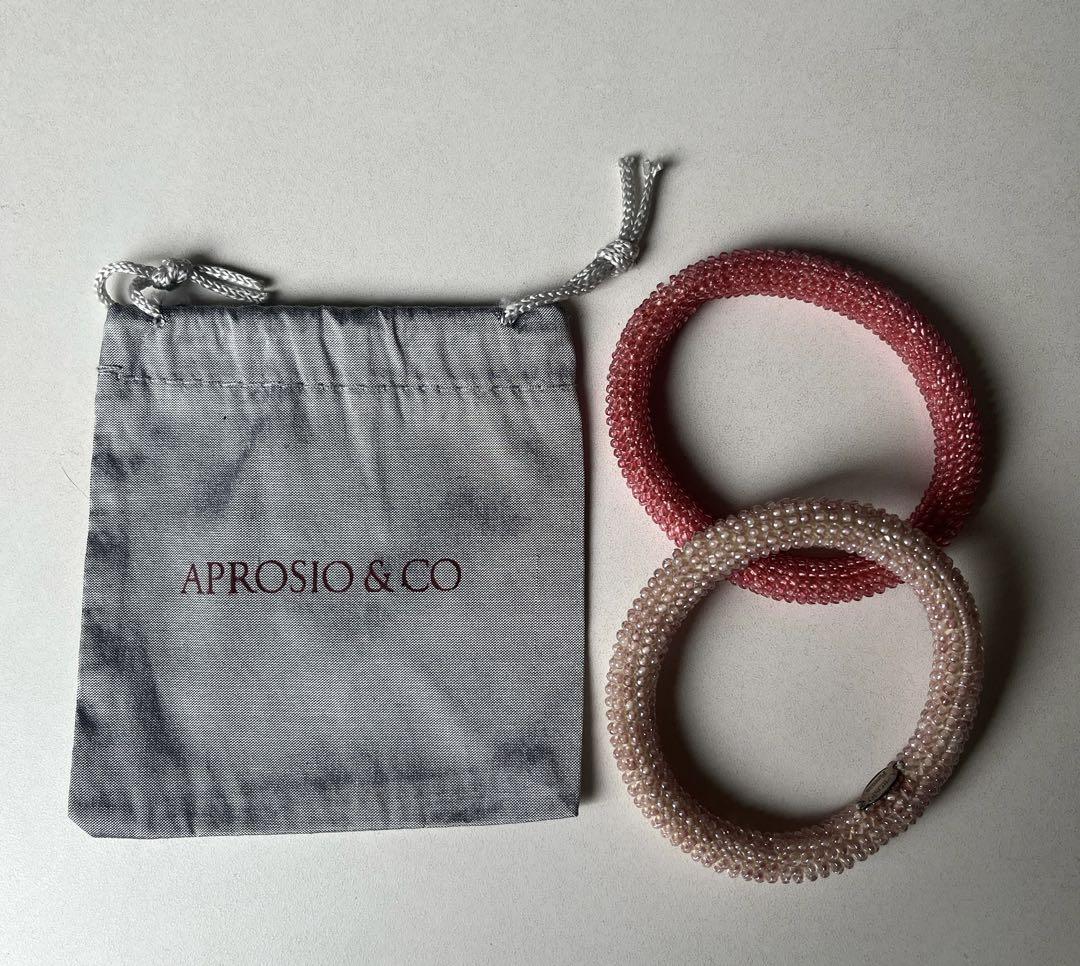 アプロジオ APROSIO&CO ブレスレット