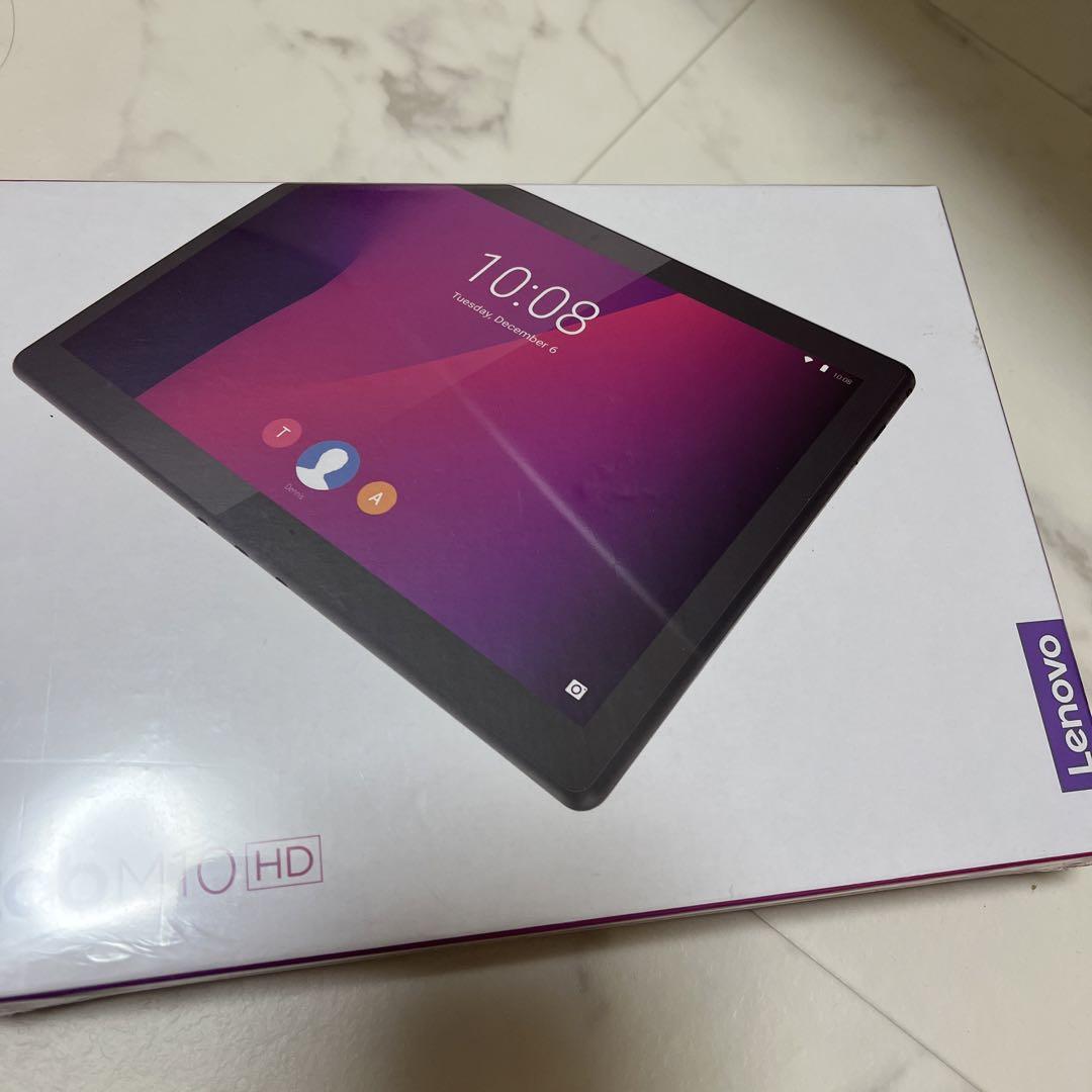 Lenovo Tab M10HD スレートブラック