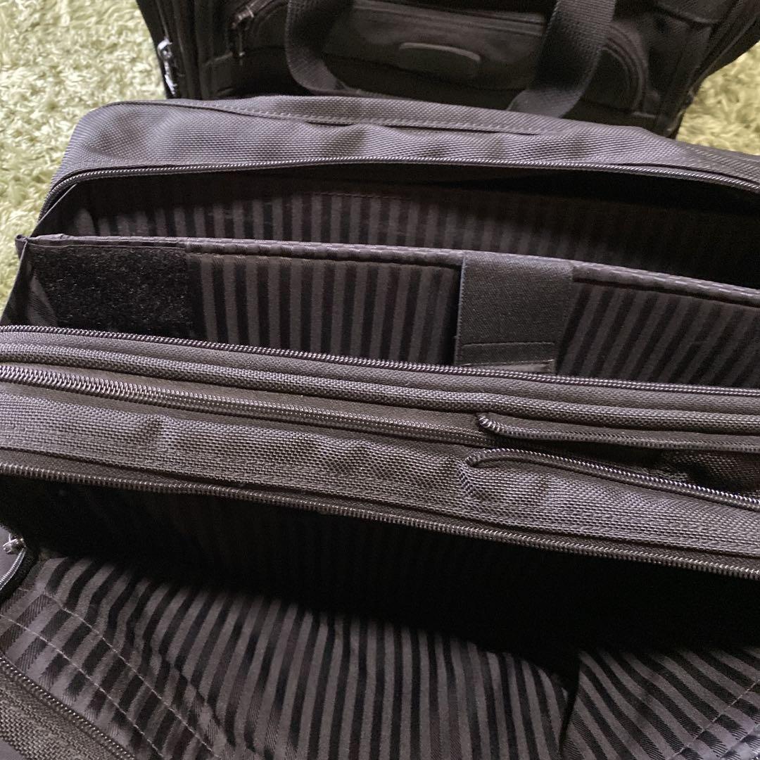 tumi ビジネスバッグ　ボストン　セット