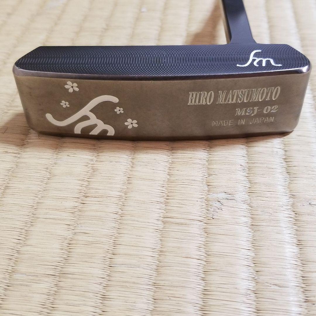 HIRO-MATSUMOTO GOLF
