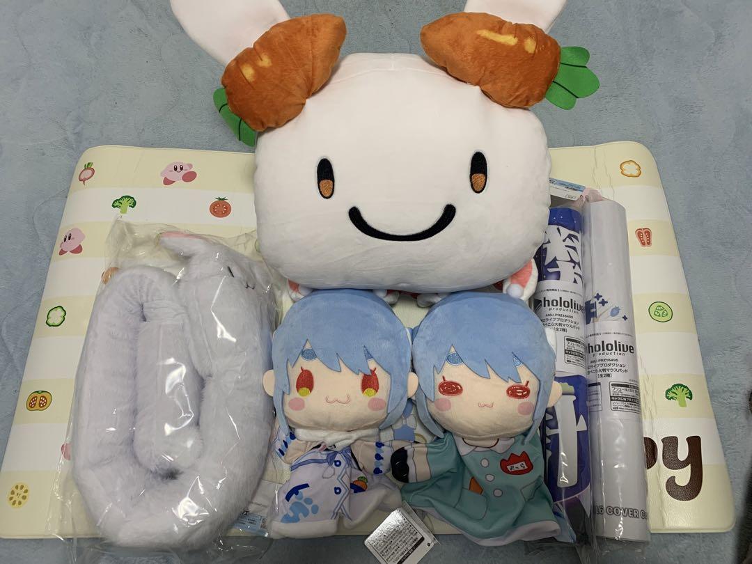 ホロライブ 兎田ぺこら セット