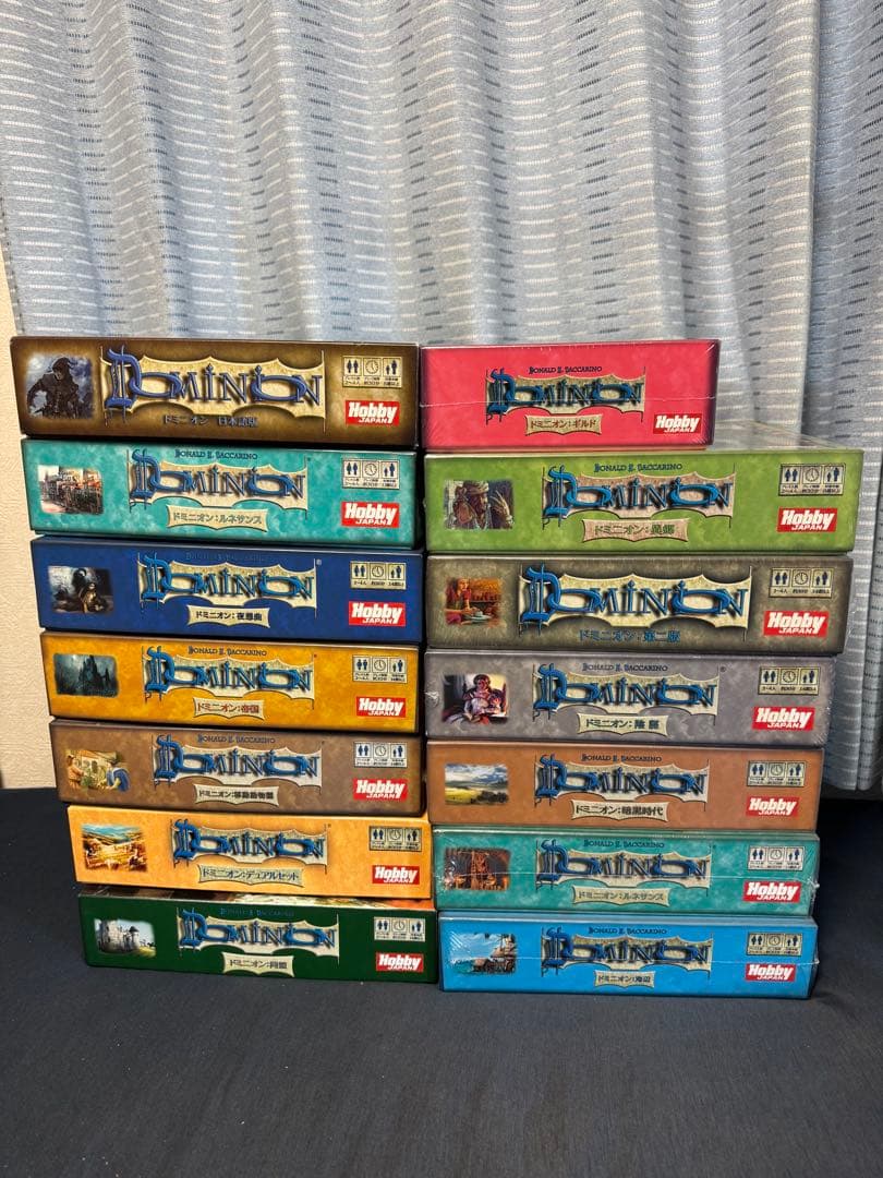 ドミニオン 14個セット 一部目立った傷や汚れなし