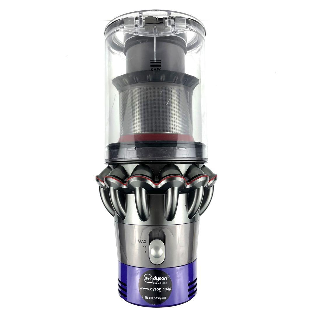 分解洗浄】 Dyson v10 (sv12) 本体のみ 動作品 c78 - メルカリ