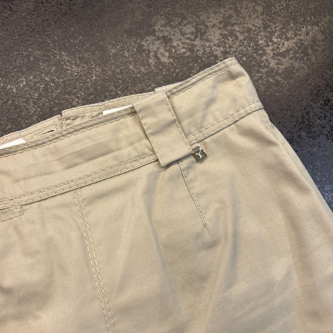 【LOUIS VUITTON】スカート サイズ34(送料込)