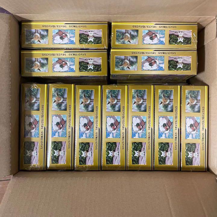 タッグオールスターズ 21box KovT1-m82904307966 ポケモンカード 国産大得価