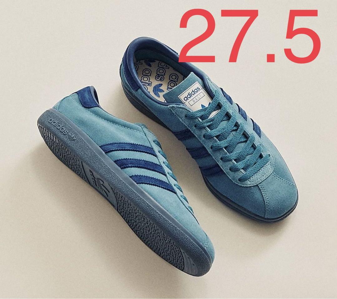 adidas Originals Bali Tactile Steelアディダス