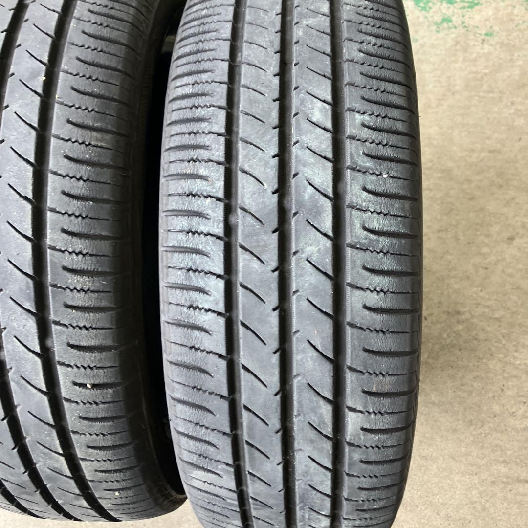 165/55R15４本セット トーヨー NANOENERGY3