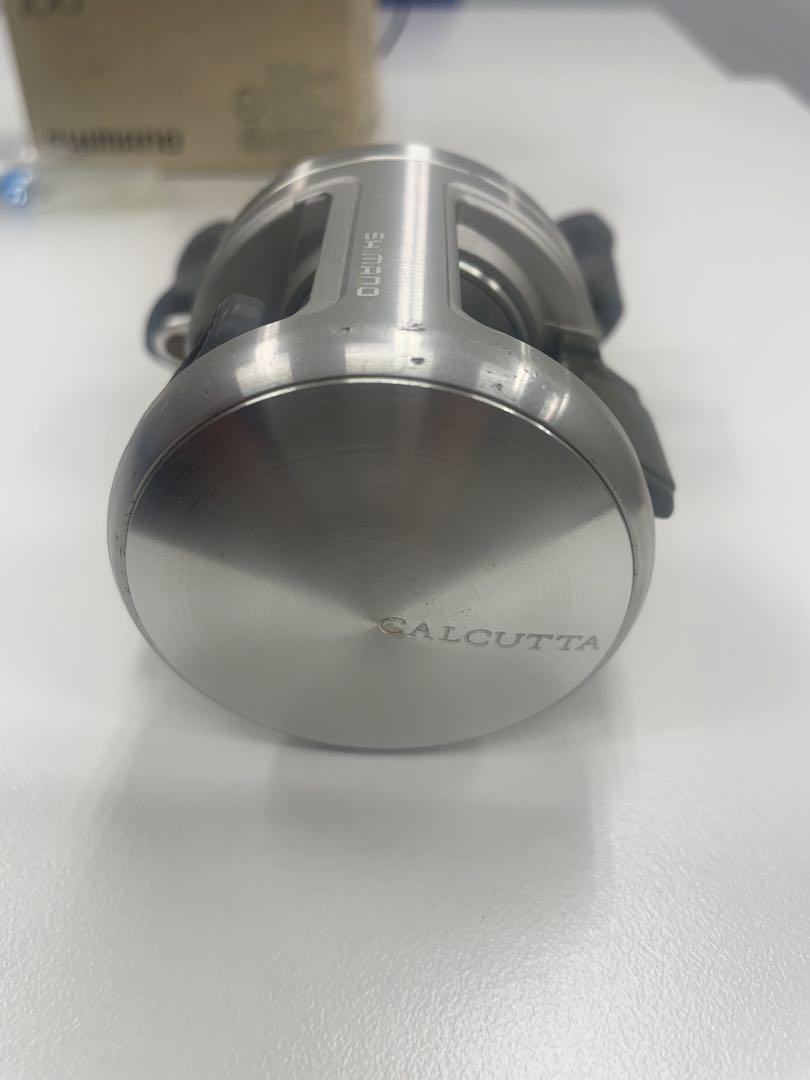 SHIMANO CALCUTTA 100 リール