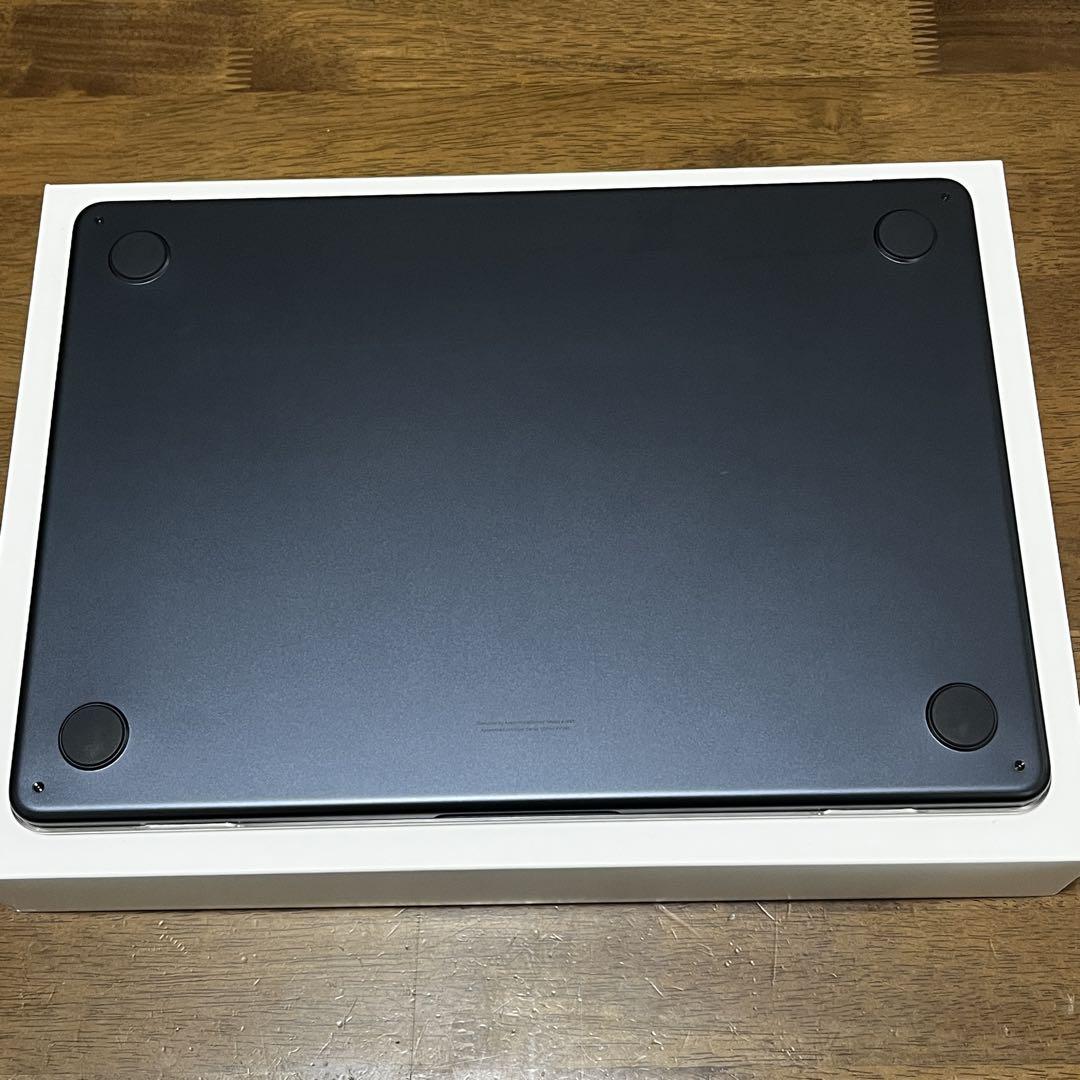 【週末値下げ】M2 MacBook Air 13インチ 16GB 512GB