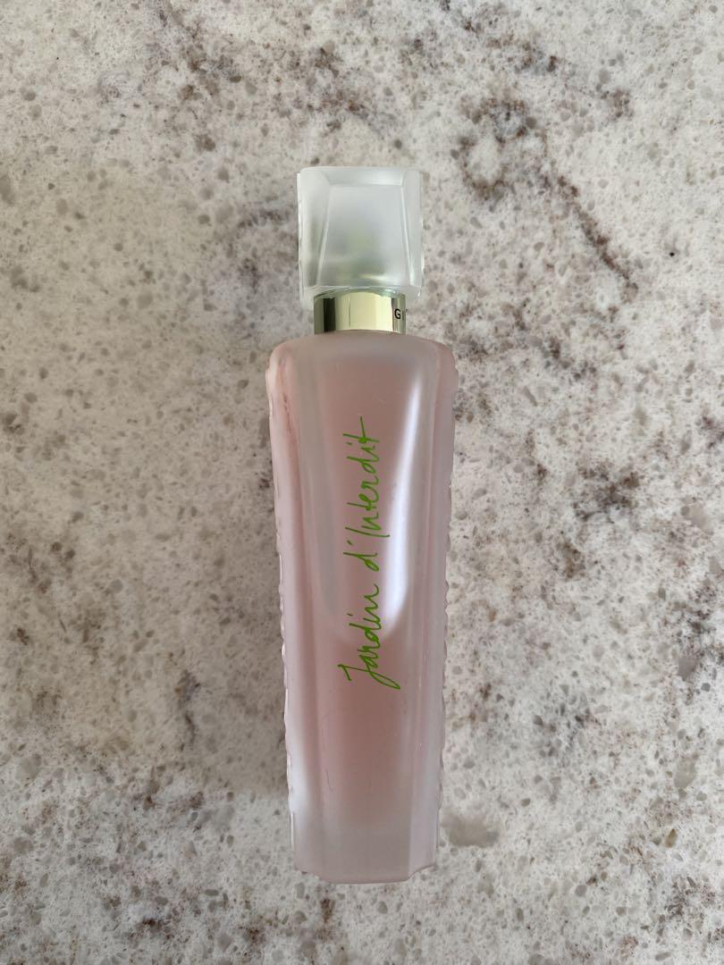 GIVENCHYジバンシィー ジャルダンダンテルディ オードトワレ 50ml