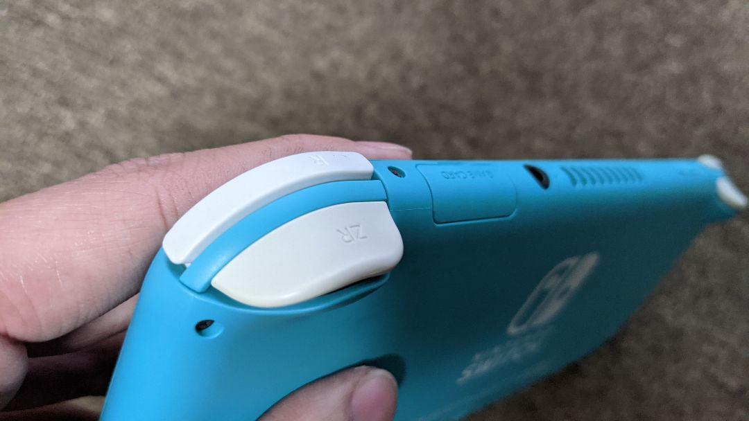 Nintendo Switch Lite ターコイズ