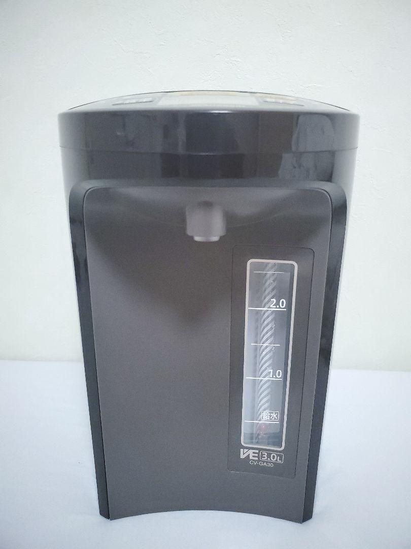 象印 ZOJIRUSHI CV-GA30 3.0L 電気ポット 2023年製