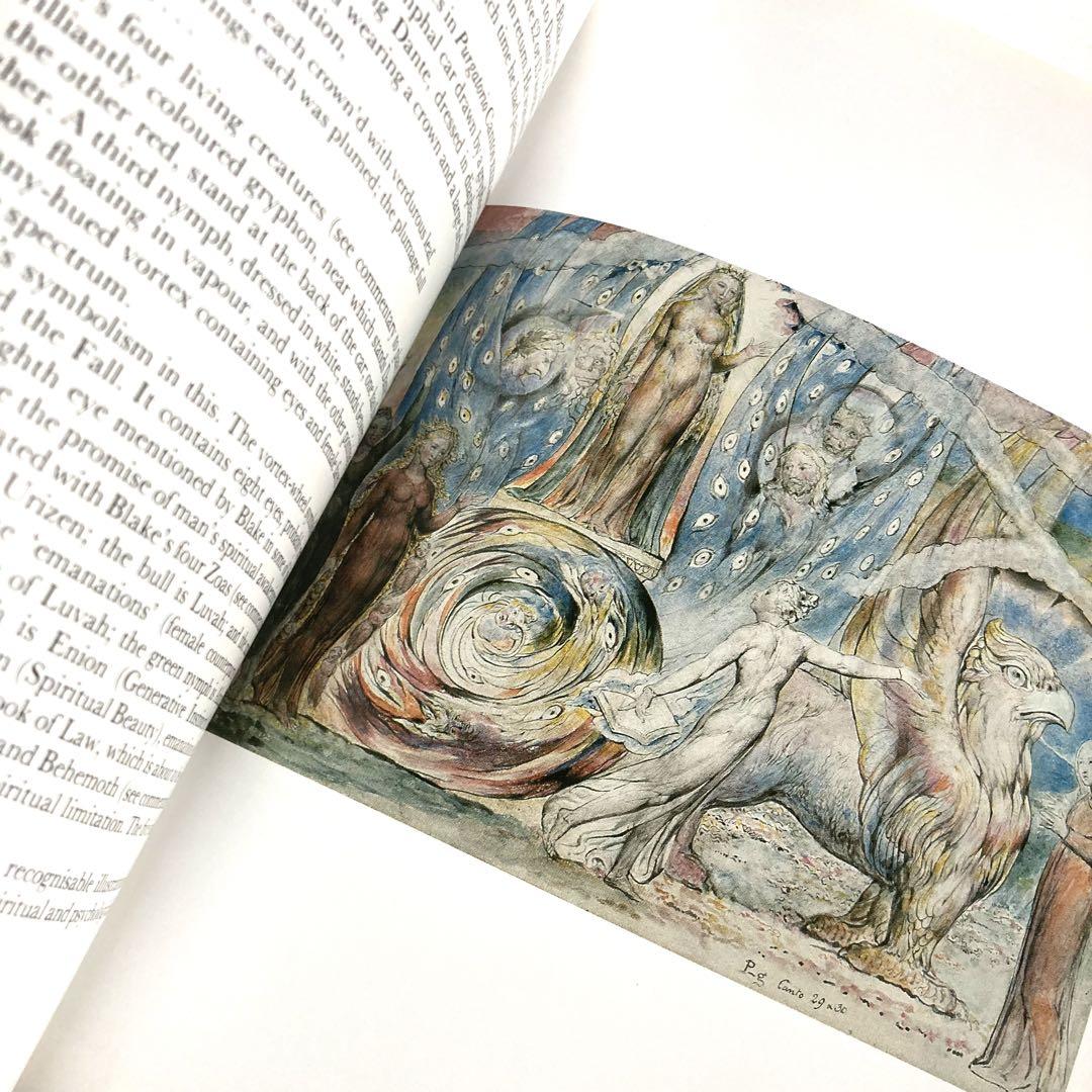 The Paintings of William Blake ウィリアムブレイク