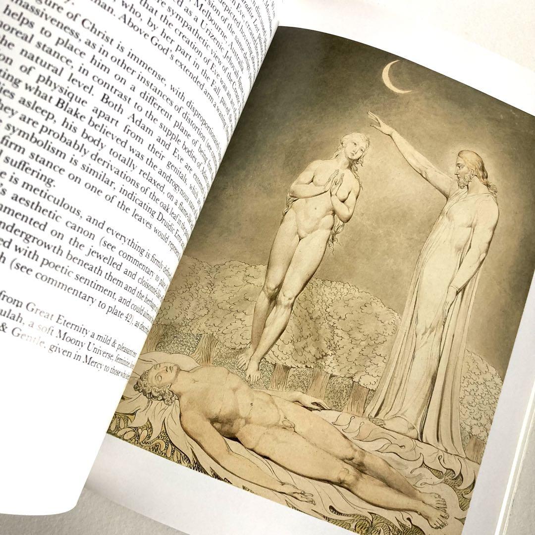 The Paintings of William Blake ウィリアムブレイク