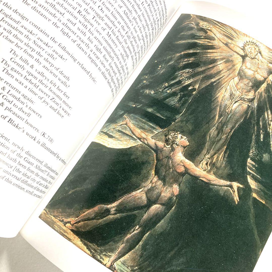 The Paintings of William Blake ウィリアムブレイク