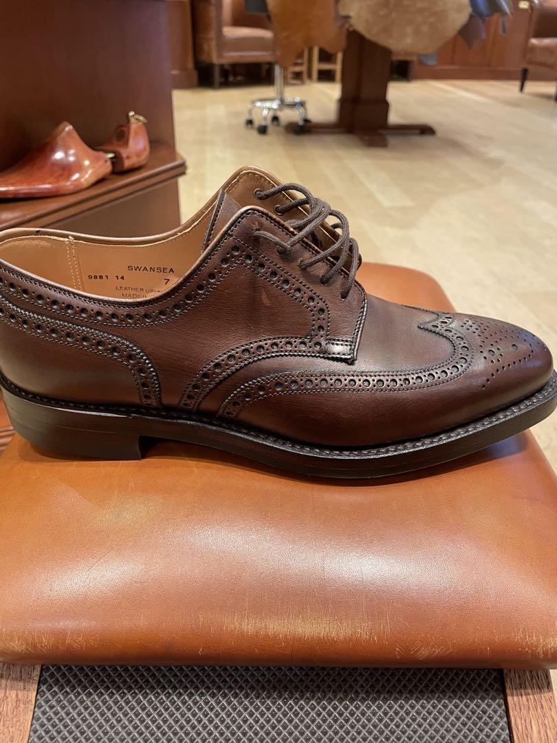 Crockett & Jones Swansea 7E