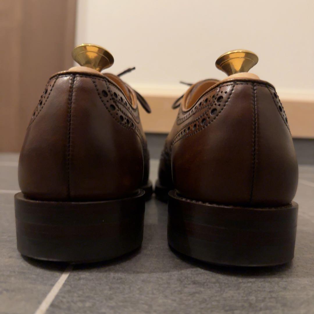 Crockett & Jones Swansea 7E