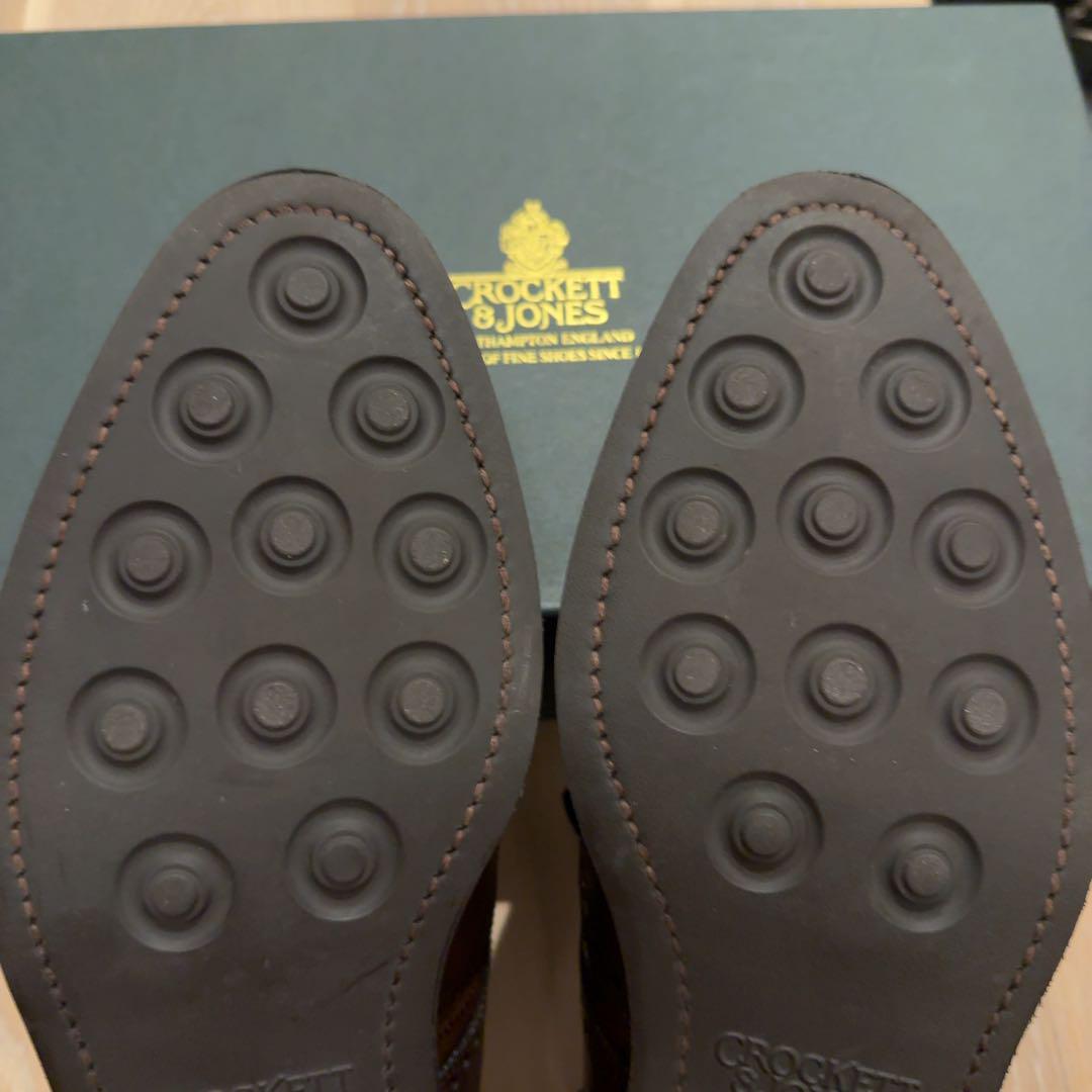 Crockett & Jones Swansea 7E