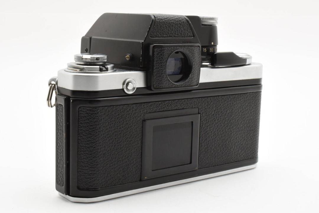 NIKON F2 ボディ ブラック #132-1