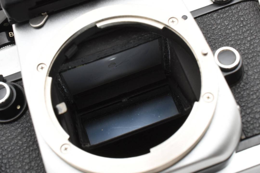 NIKON F2 ボディ ブラック #132-1