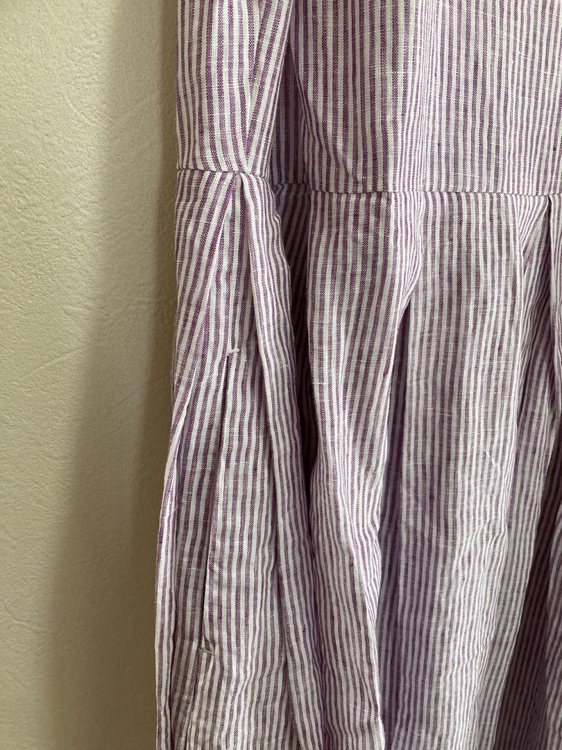 2024SS journal standard luxe リネンタックワンピース 2024SS journal standard luxe リネンタックワンピース｜Yahoo