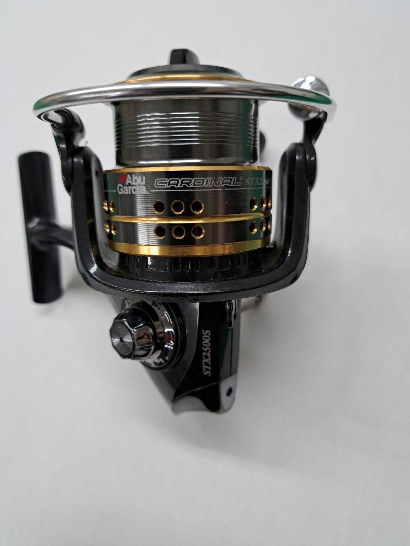Abu Garcia Cardinal STX 2500S スピニングリール