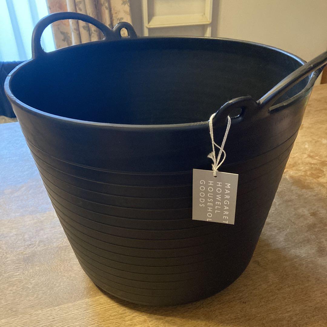 マーガレットハウエル MARGARET HOWELL 「TUBTRUGS」 MARGARET HOWELL TUB TRUG - メルカリ