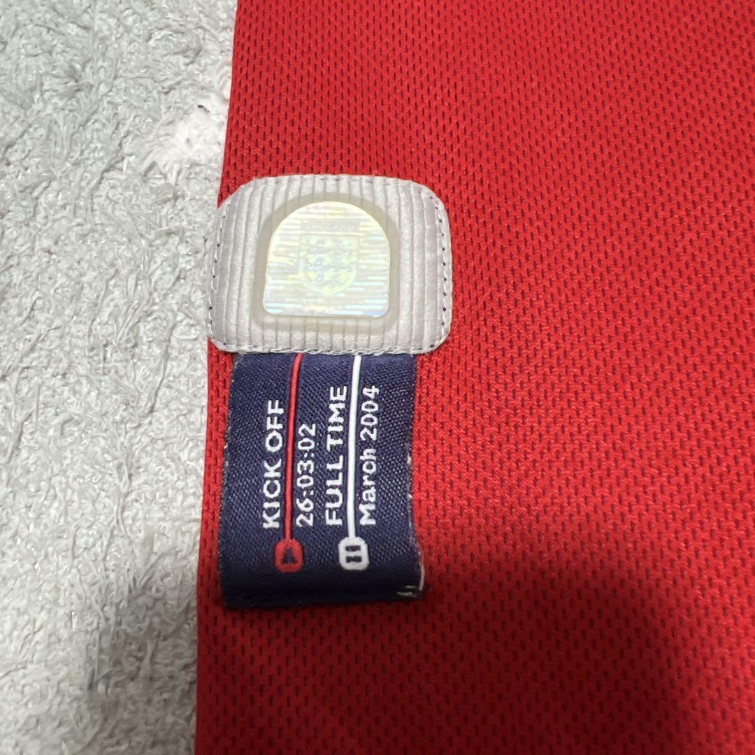 UMBRO アンブロ イングランド ユニフォーム 02-03