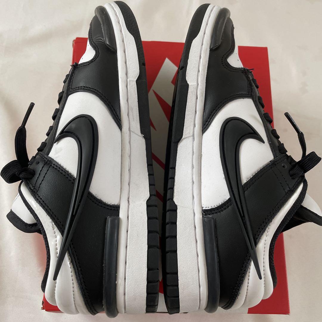 NIKE スニーカー 24.5cm - メルカリ